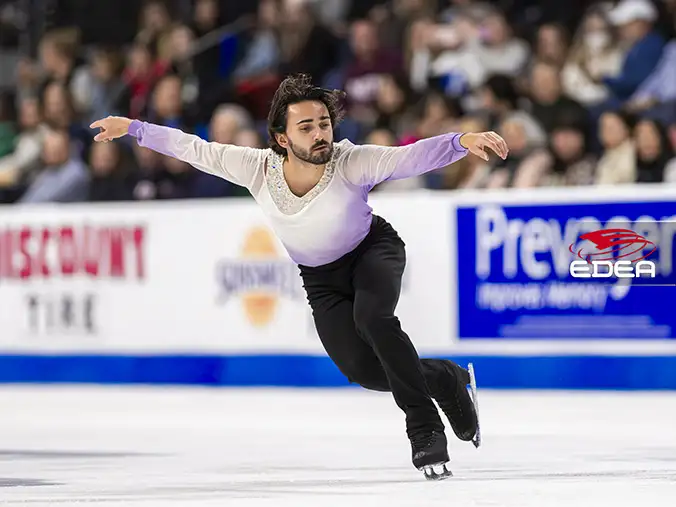 Ice Gallery Skates U.S.
